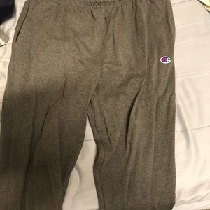 Champion sweat pants